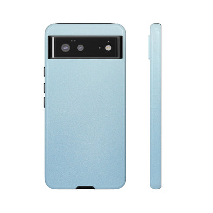 Protective Phone Case – Blue Whisper
