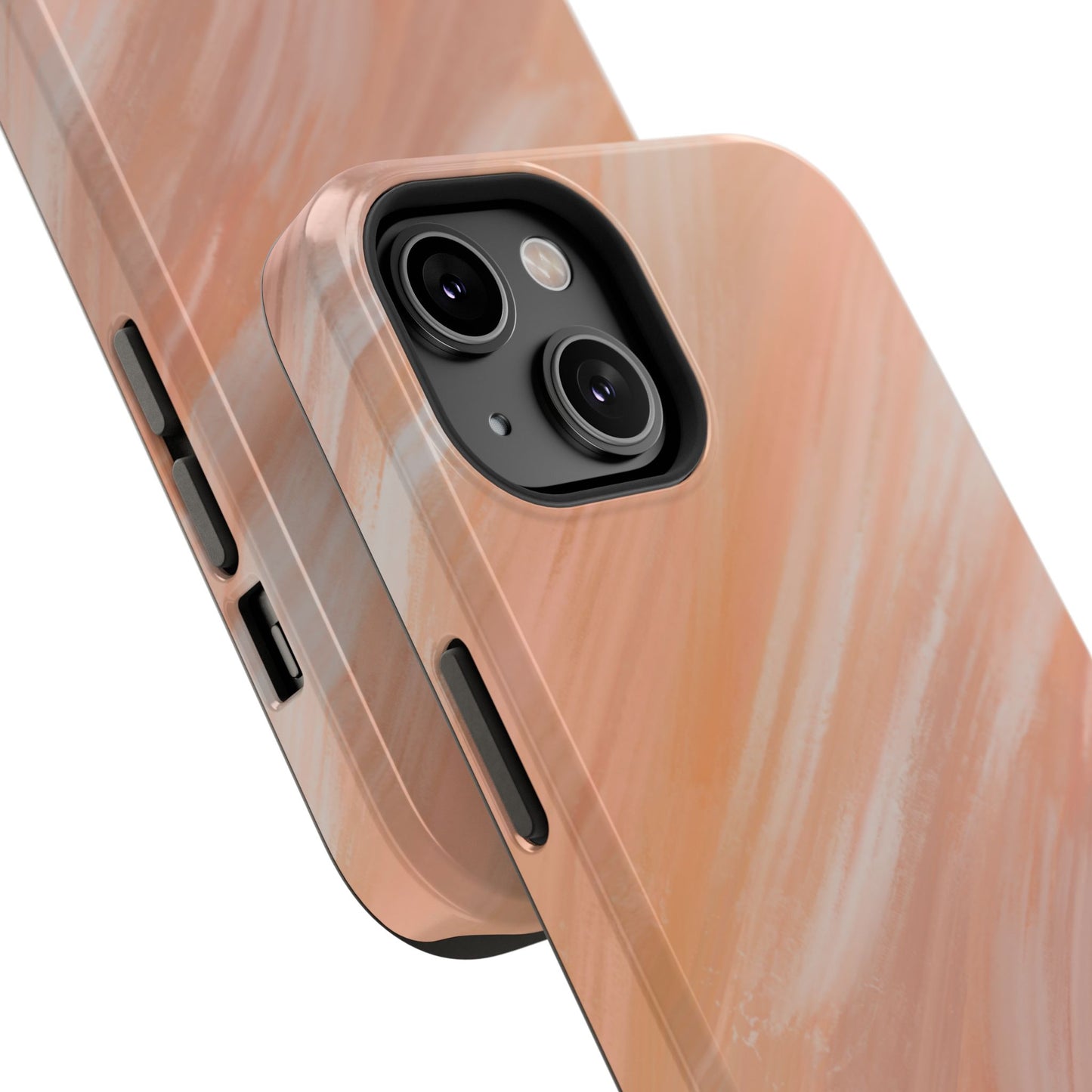 Impact-Resistant Phone Case – Cashmere Sweep