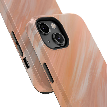 Impact-Resistant Phone Case – Cashmere Sweep