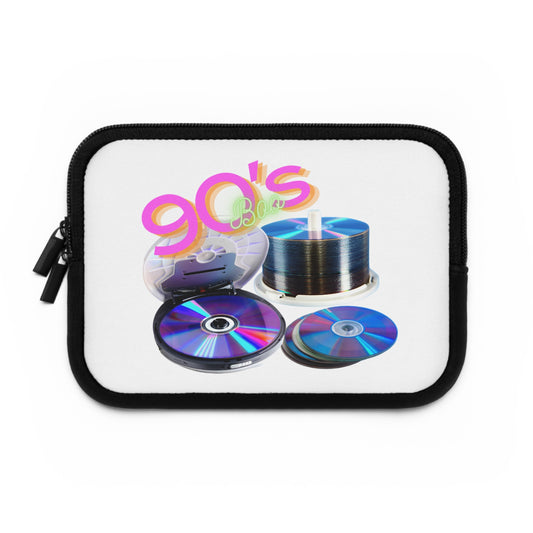 Laptop Sleeve – 90s Spin