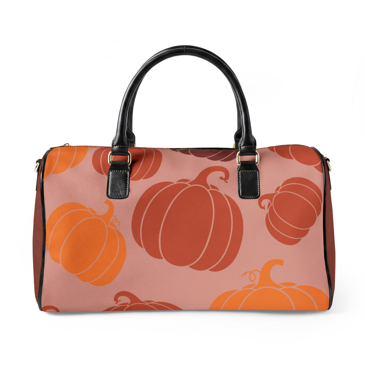 Travel Bag – Pumpkin Mood