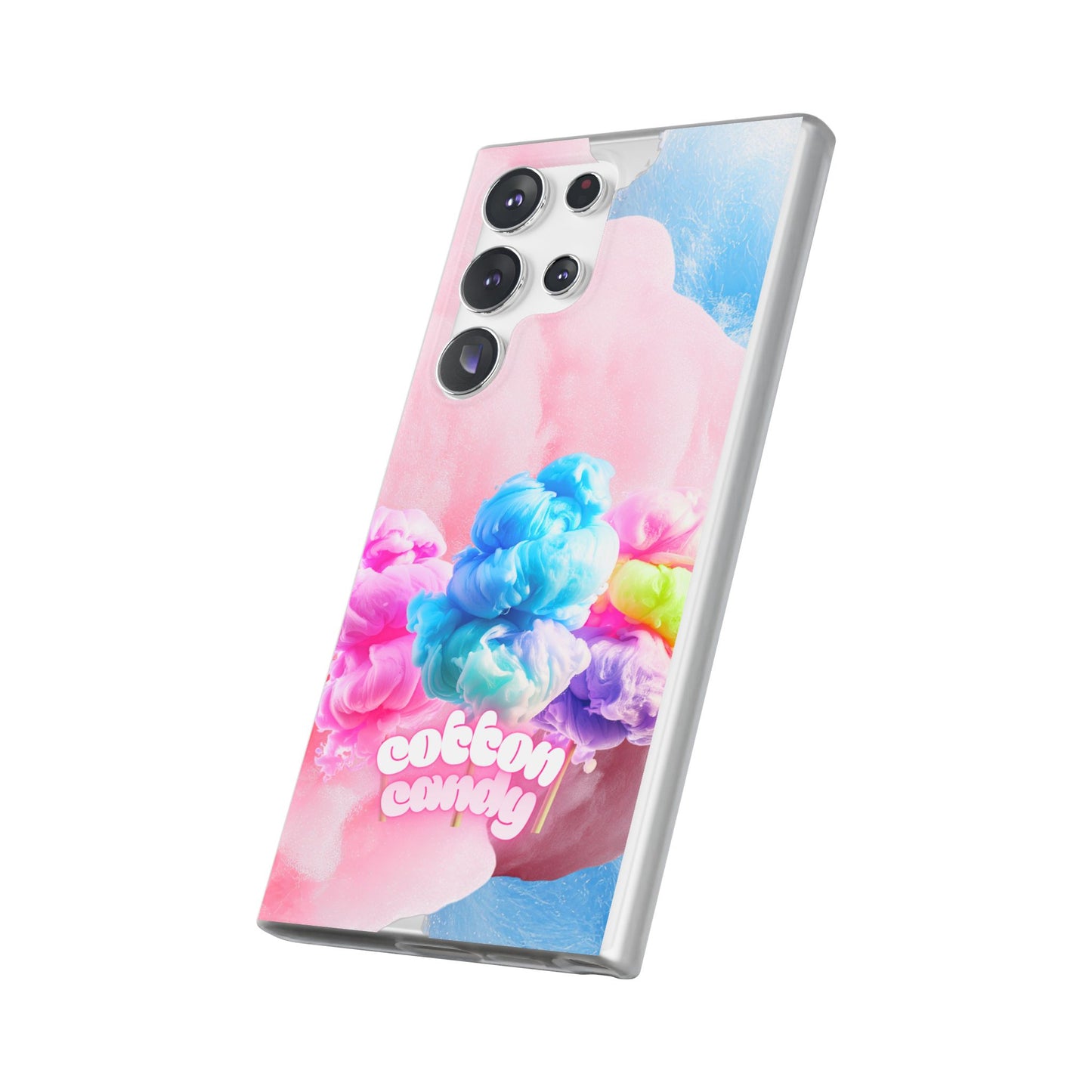 Flexi Case – Cotton Candy Dream