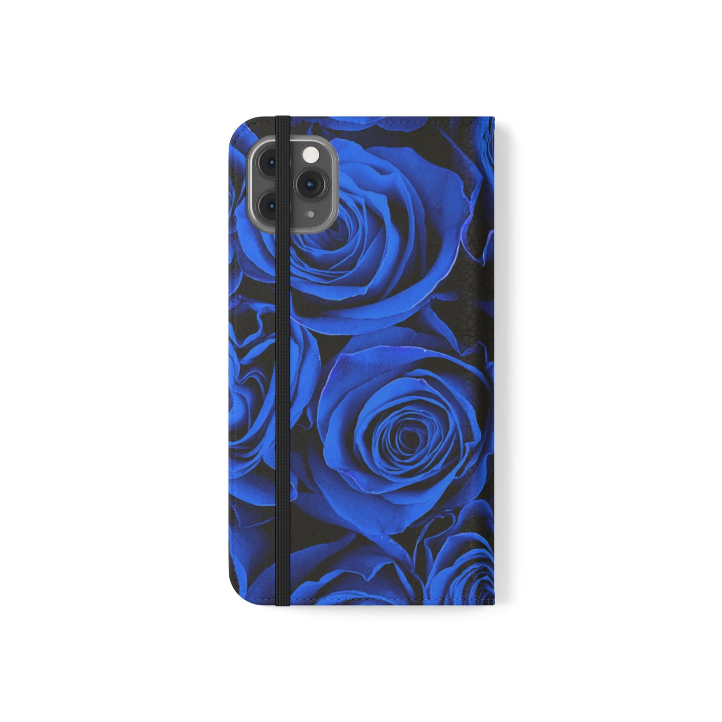Flip Case – Midnight Bloom