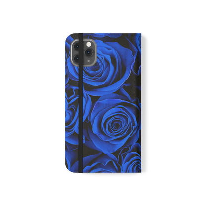 Flip Case – Midnight Bloom