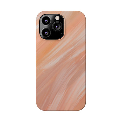 Slim Phone Case – Cashmere Sweep