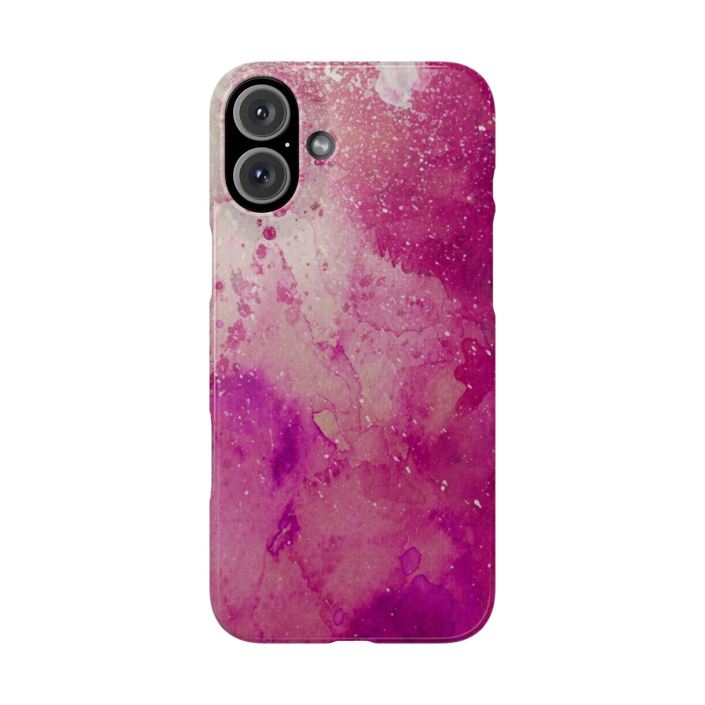 Slim Phone Case – Spilled Wine