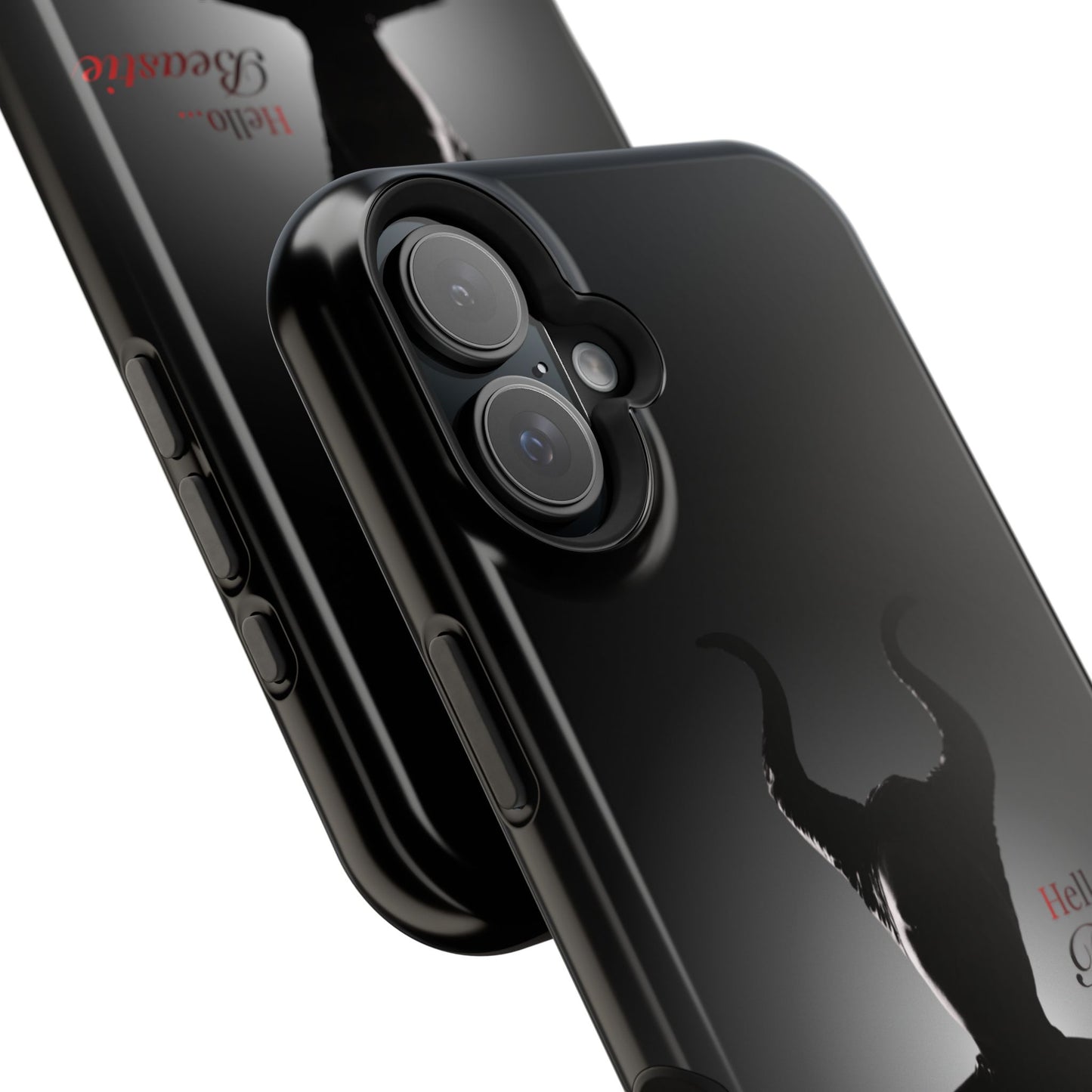 Wireless-Charging Compatible Case – Hello Beastie