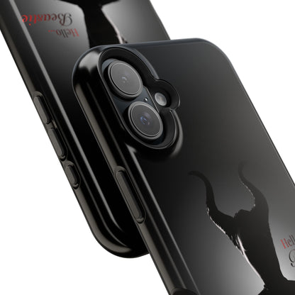 Wireless-Charging Compatible Case – Hello Beastie