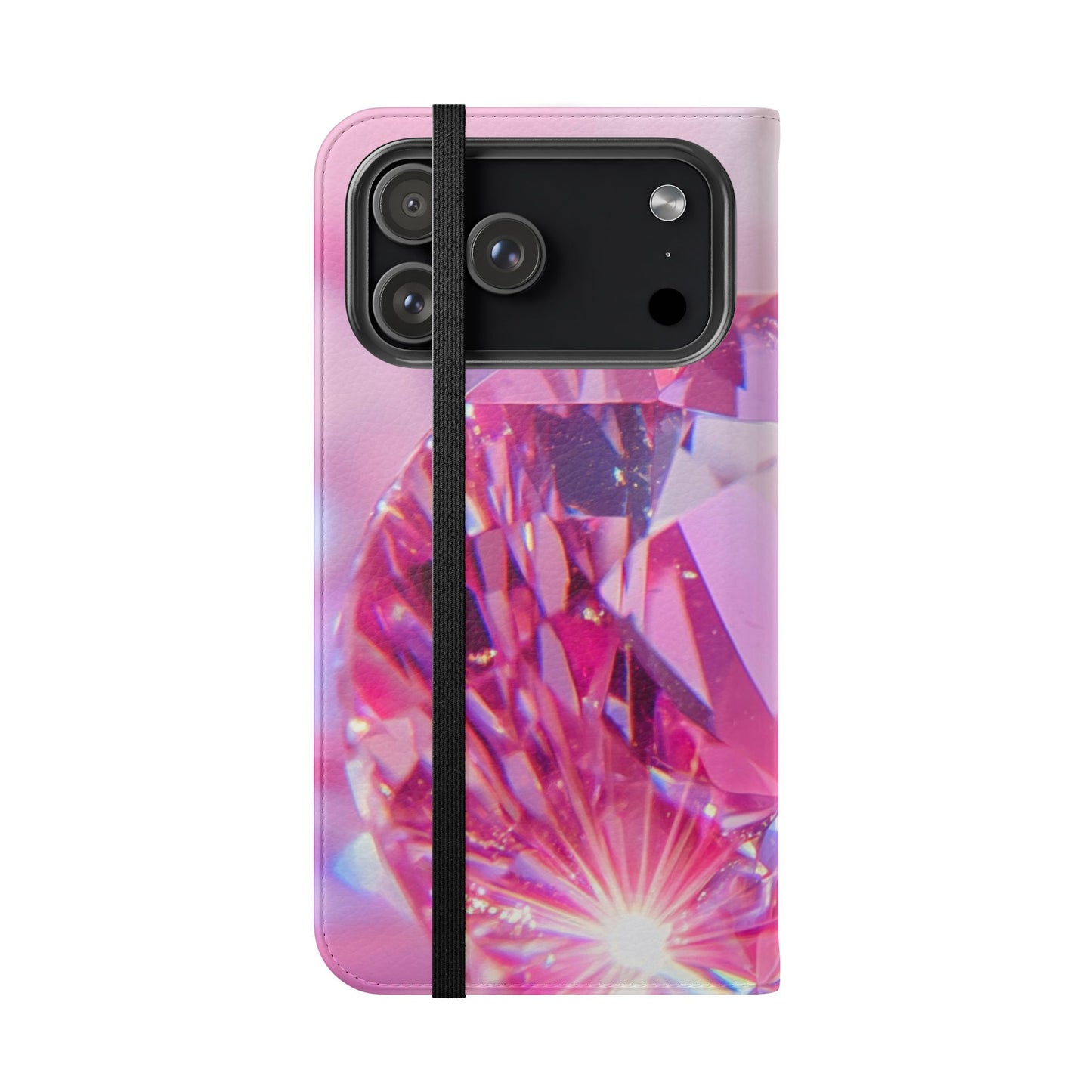Flip Case – Pink Ice