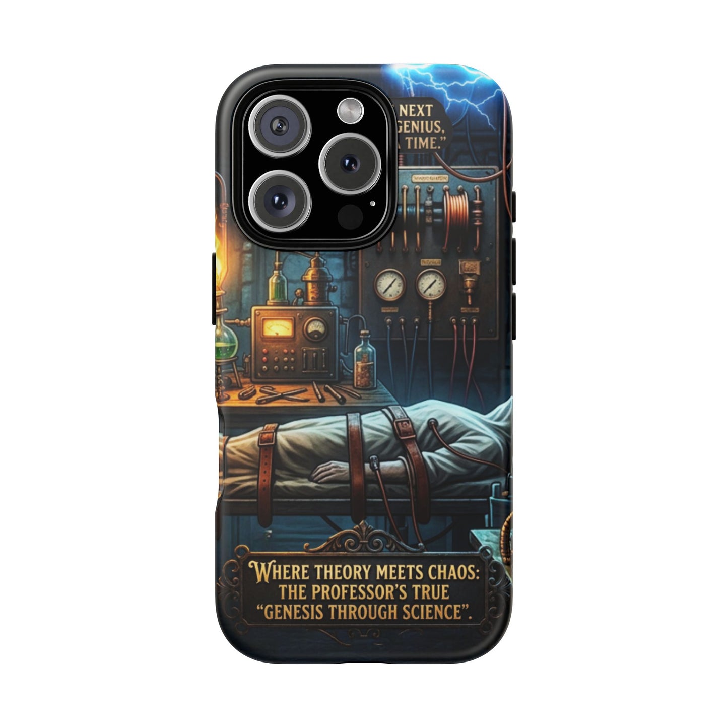 Protective Phone Case – Project Genesis
