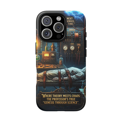 Protective Phone Case – Project Genesis