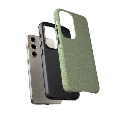 Protective Phone Case – Matcha Wash