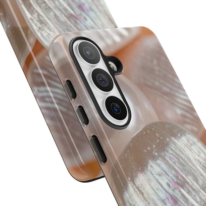 Protective Phone Case – Blush Pearl
