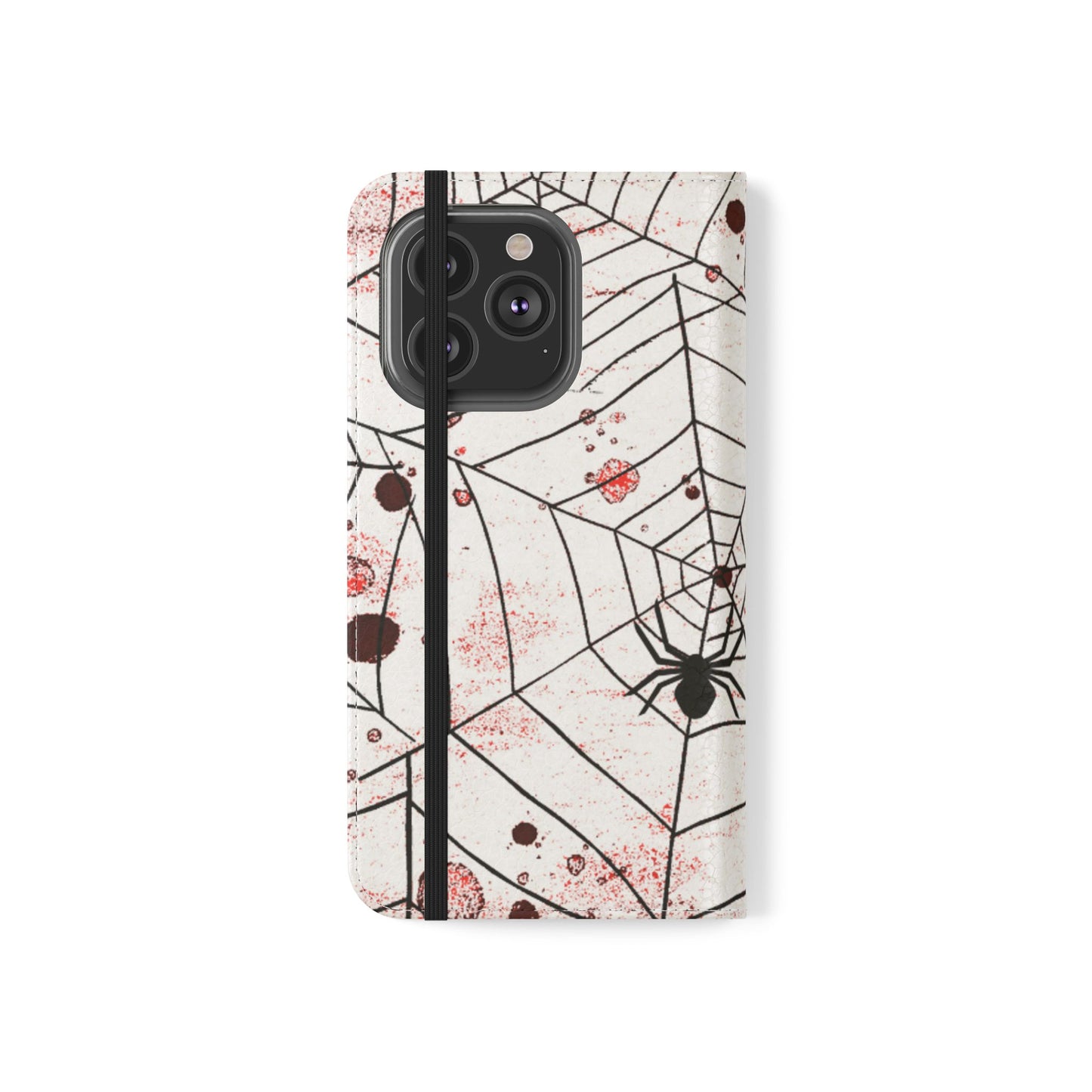 Flip Case – Blood Web