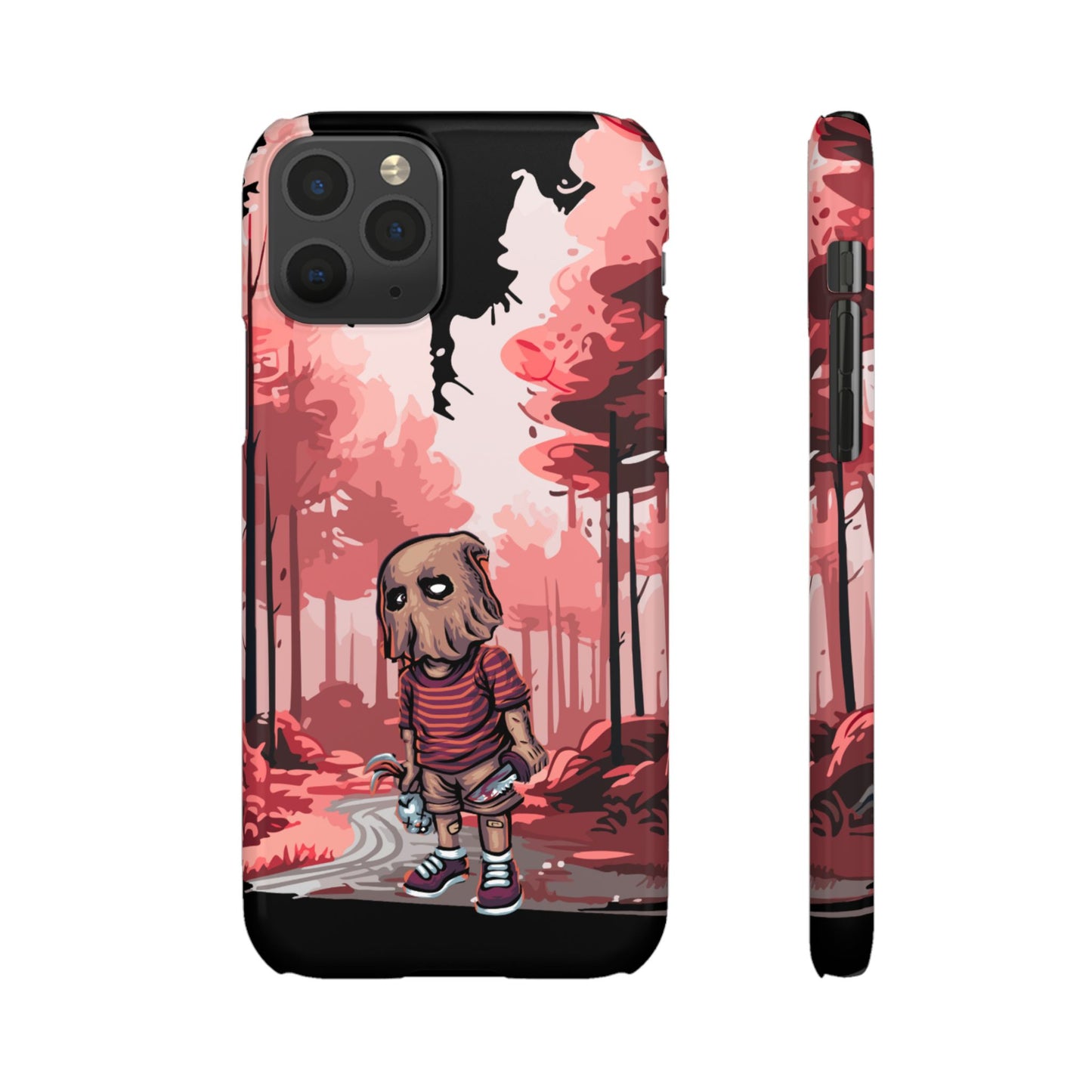 Snap Phone Case – Wrong Turn