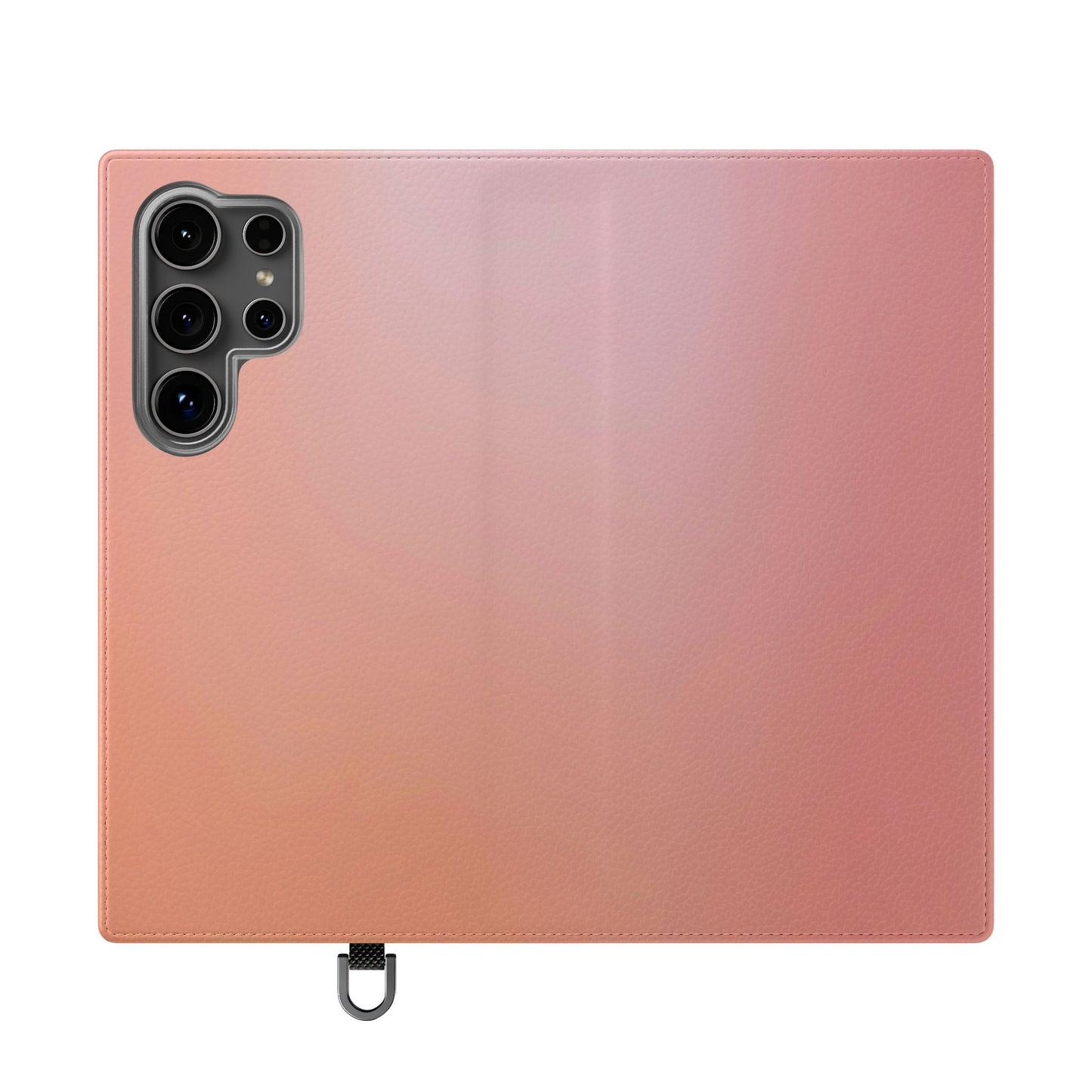 Flip Case – Peachy Calm