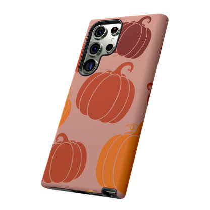 Protective Phone Case – Pumpkin Mood