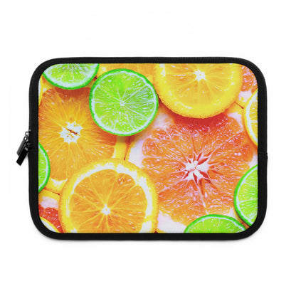 Laptop Sleeve – Sunkissed Citrus
