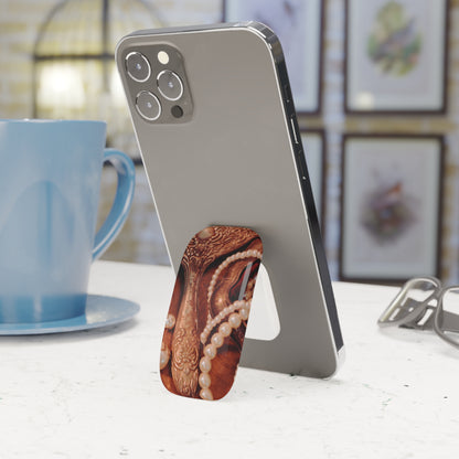Phone Grip – Bronze Vanity