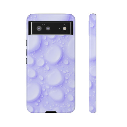 Protective Phone Case — Lilac Dew