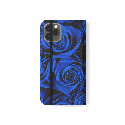 Flip Case – Midnight Bloom