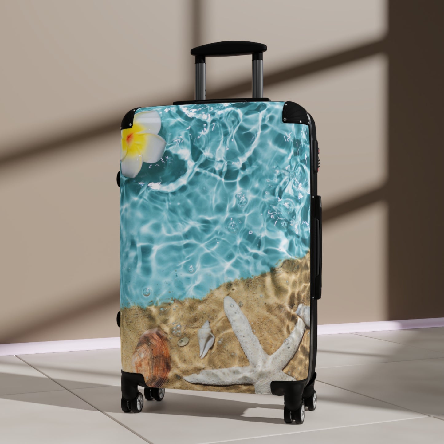 Hardshell Suitcase – Shallow Water
