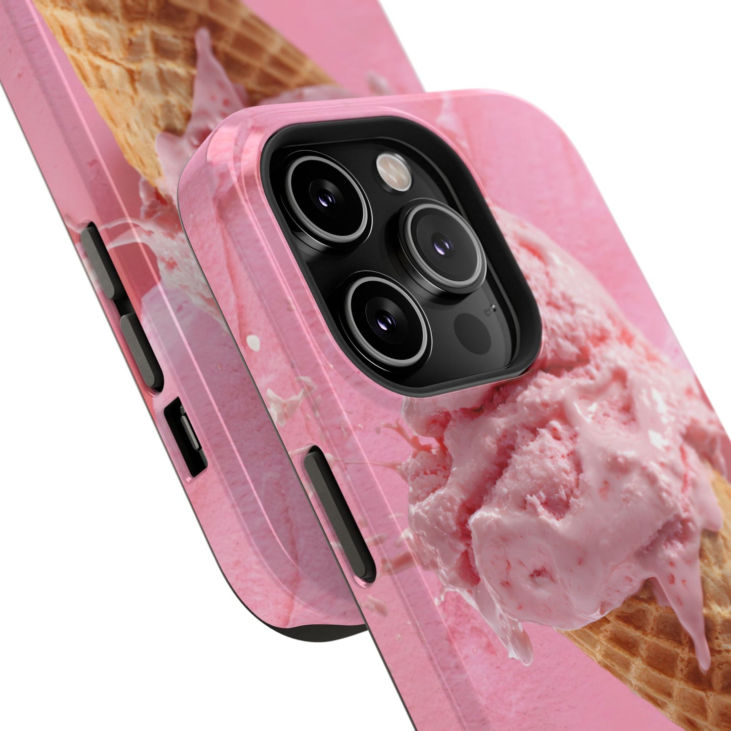 Impact-Resistant Phone Case – Summer Scoop