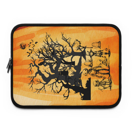 Neoprene Laptop Sleeve – Hollow Night