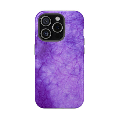 Wireless-Charging Compatible Case – Neon Dusk