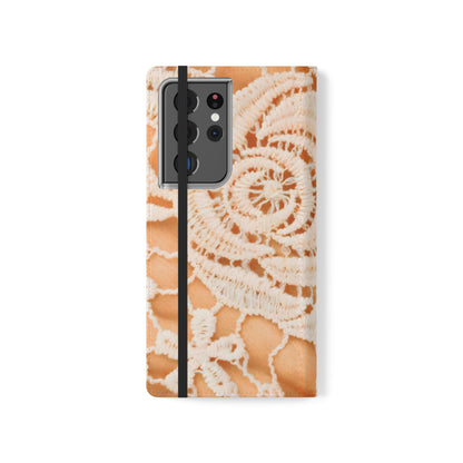 Flip Case – Vintage Veil