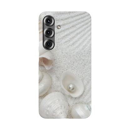 Snap Phone Case – Pearl Shore