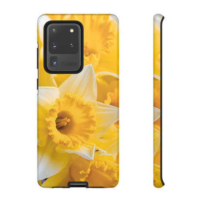 Protective Phone Case – Daffodil Daylight