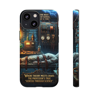 Protective Phone Case – Project Genesis