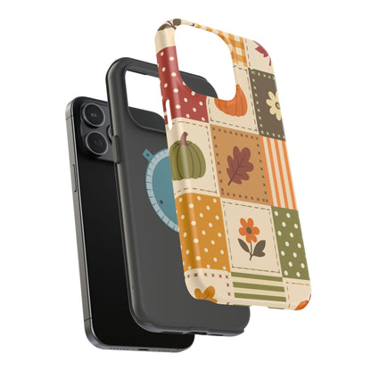 Wireless-Charging Compatible Case – Harvest Stitch