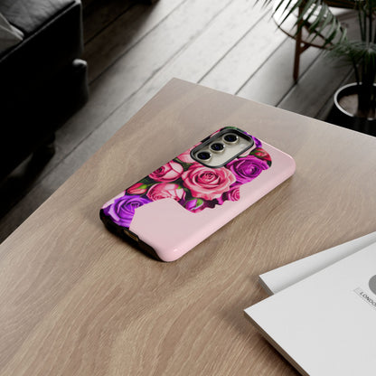 Protective Phone Case – Garden Goddess