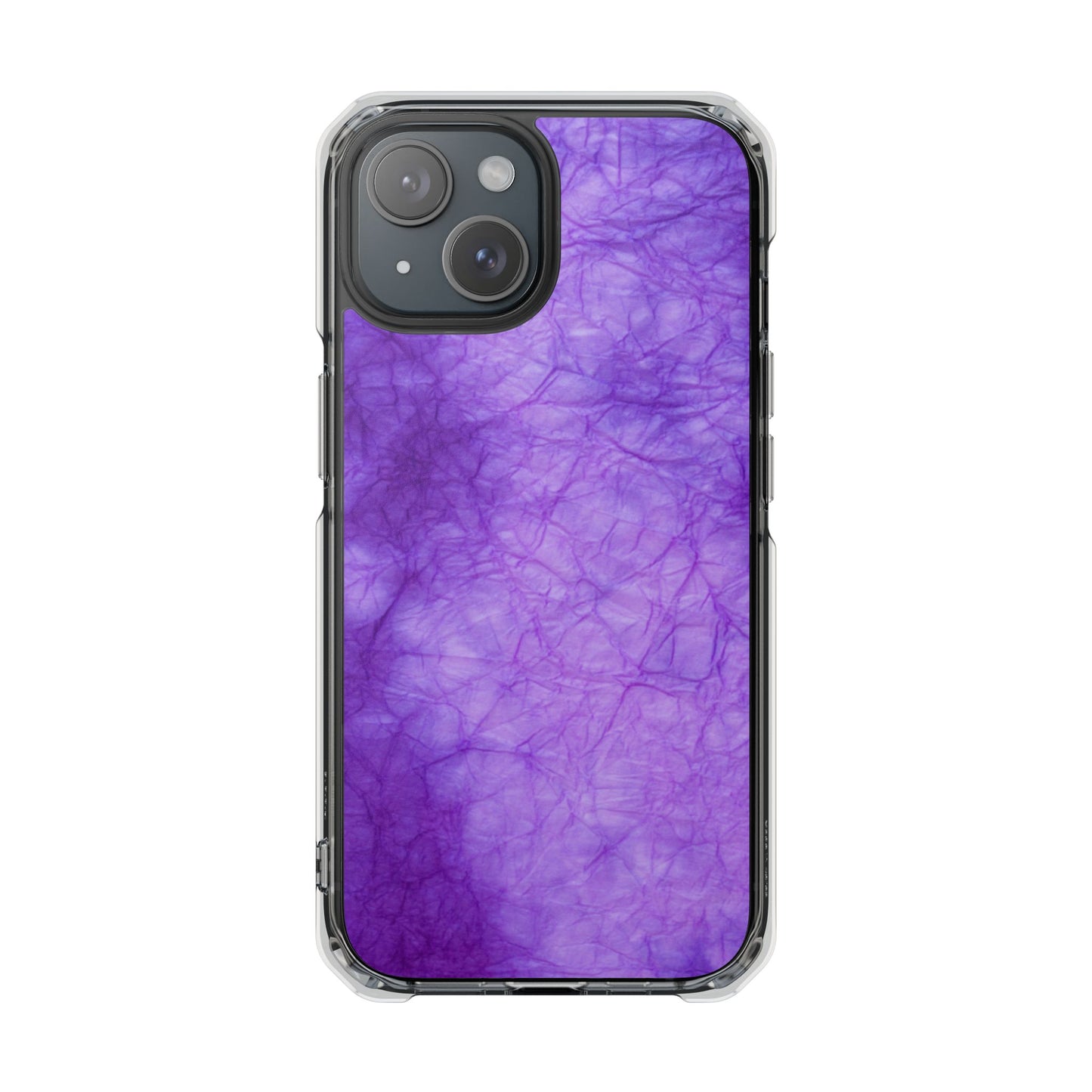 Magnetic Clear Impact Cases