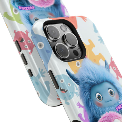 Impact-Resistant Phone Case – The Fuzzies