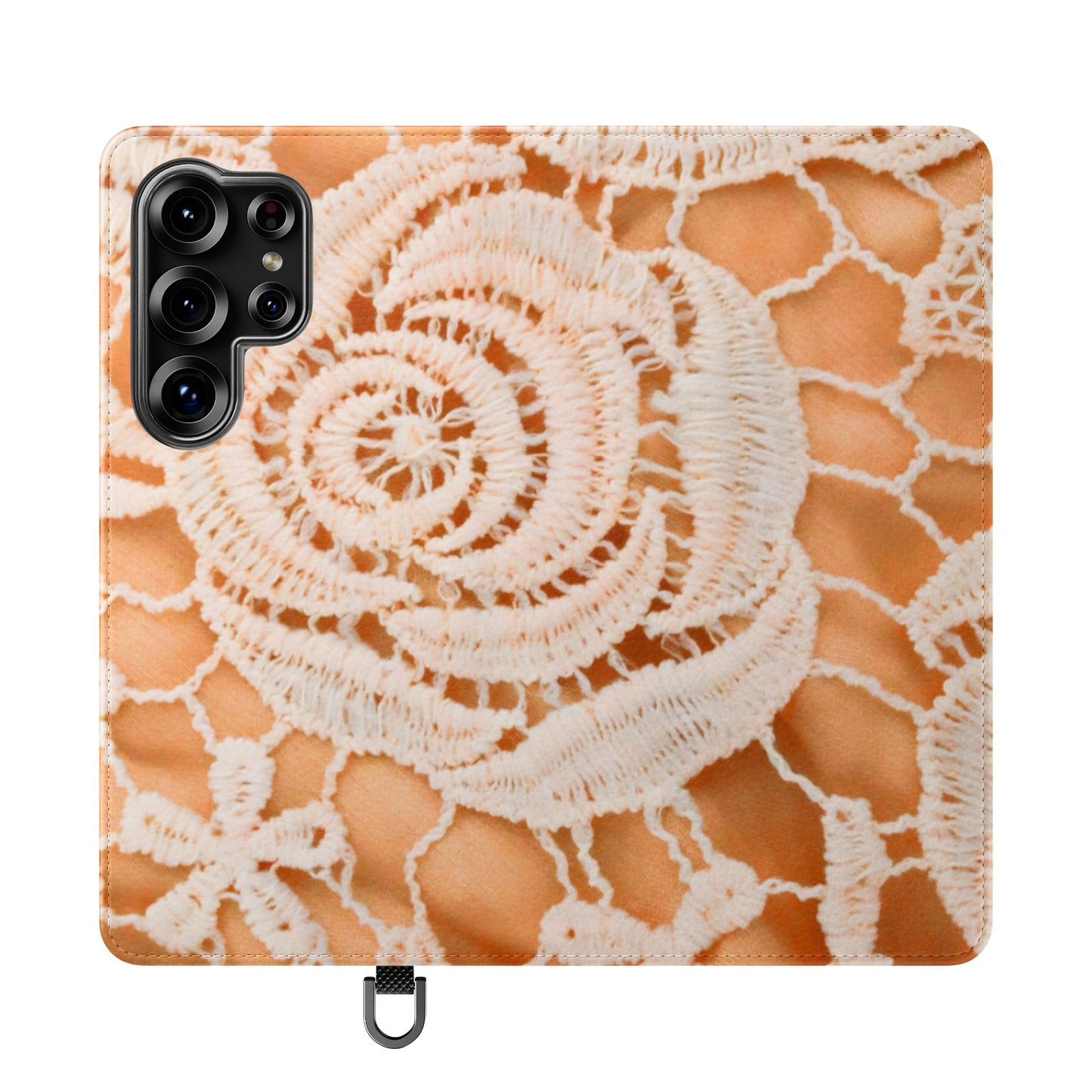 Flip Case – Vintage Veil