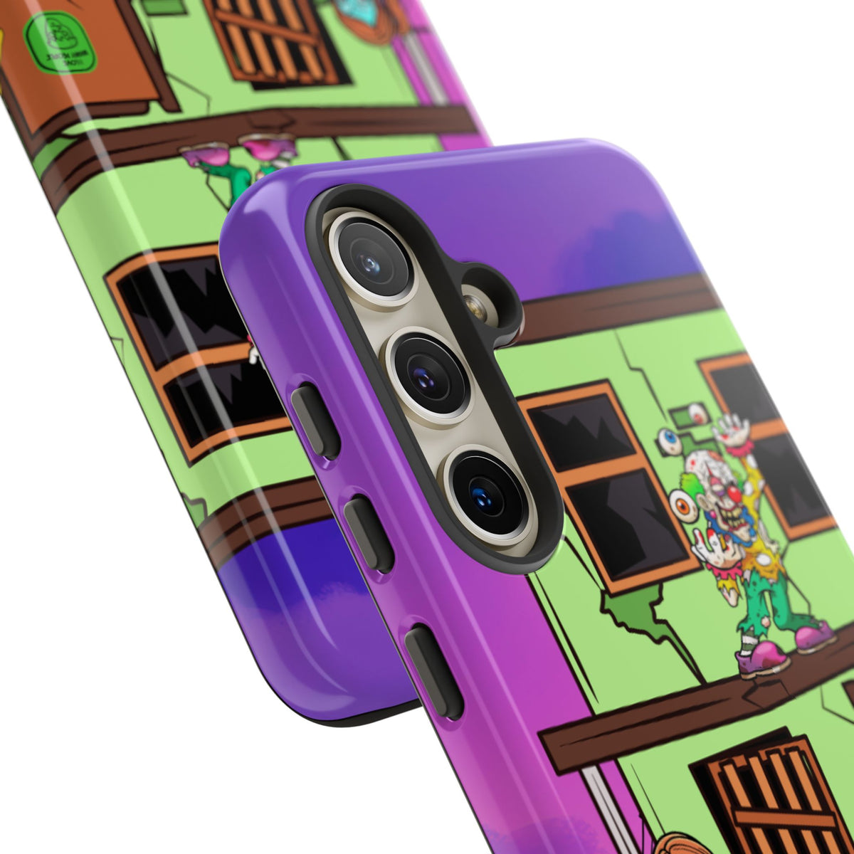 Protective Phone Case – Dead End