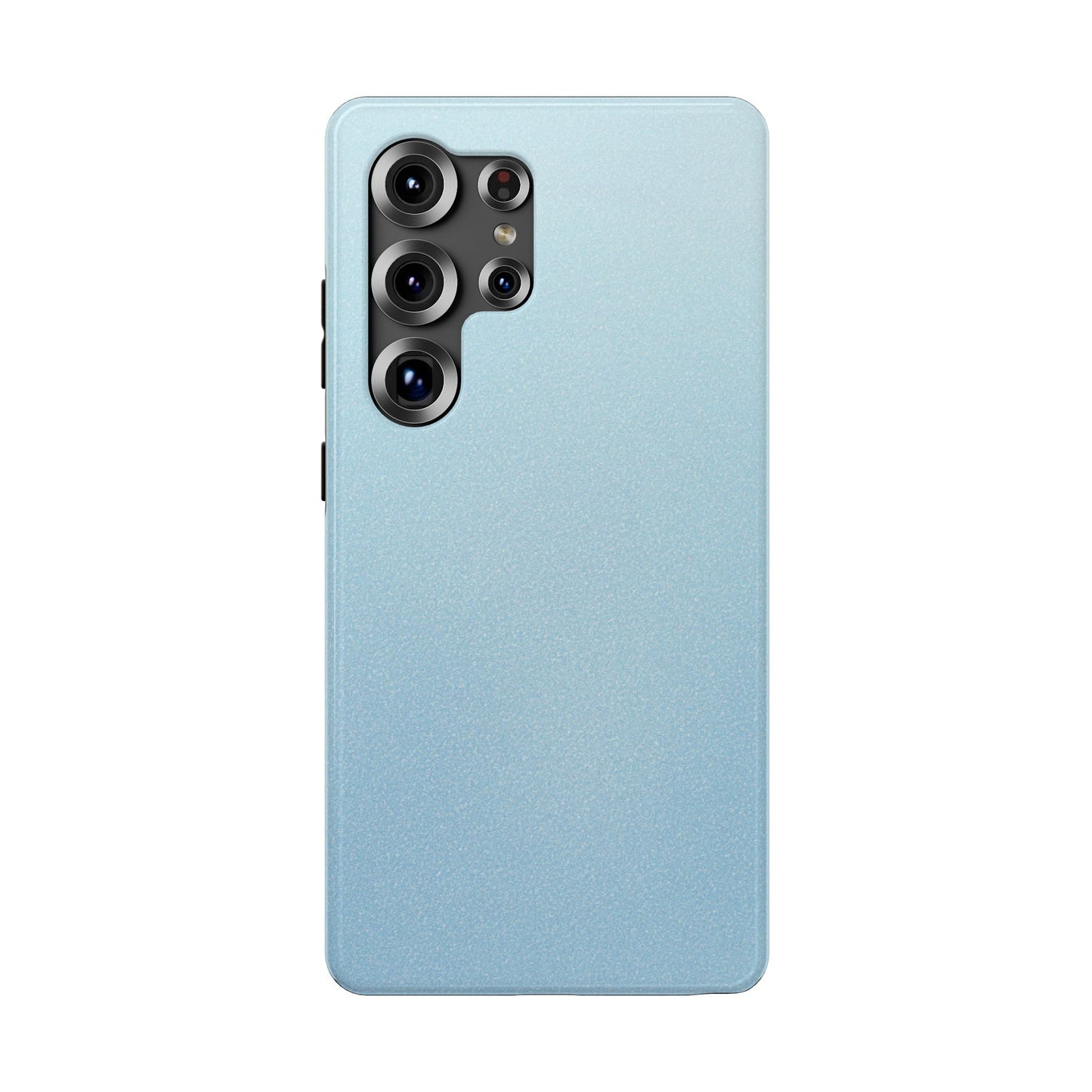 Impact-Resistant Phone Case – Blue Whisper