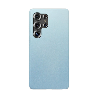 Impact-Resistant Phone Case – Blue Whisper