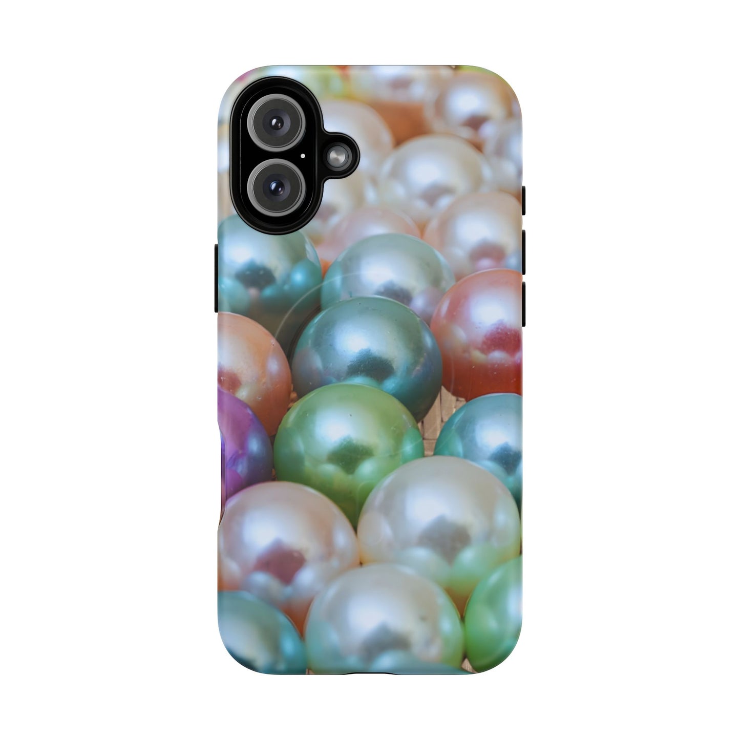 Protective Magnetic Phone Case – Pearl Pop