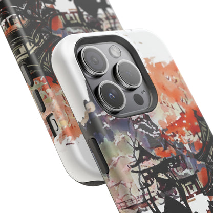Wireless-Charging Compatible Case – Autumn Ronin
