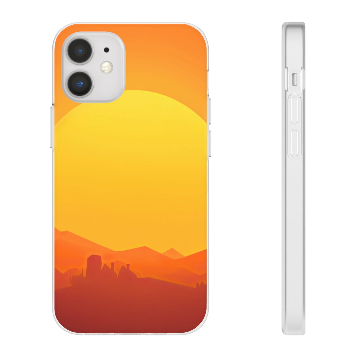 Flexi Case – Desert Sunrise