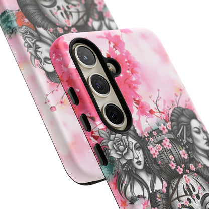 Protective Phone Case – Blossom & Thorn