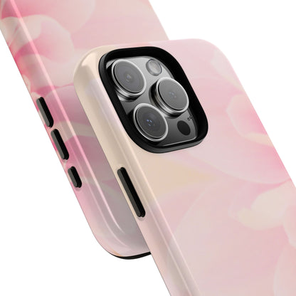 Protective Phone Case – Petals for Mom