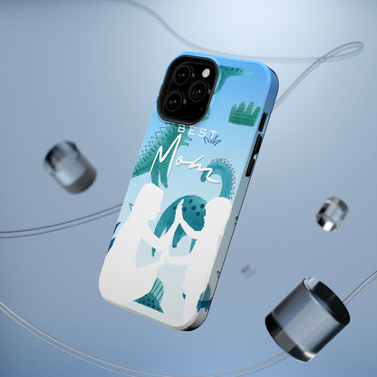 Snap Phone Case – Best Mom: My Little Boy
