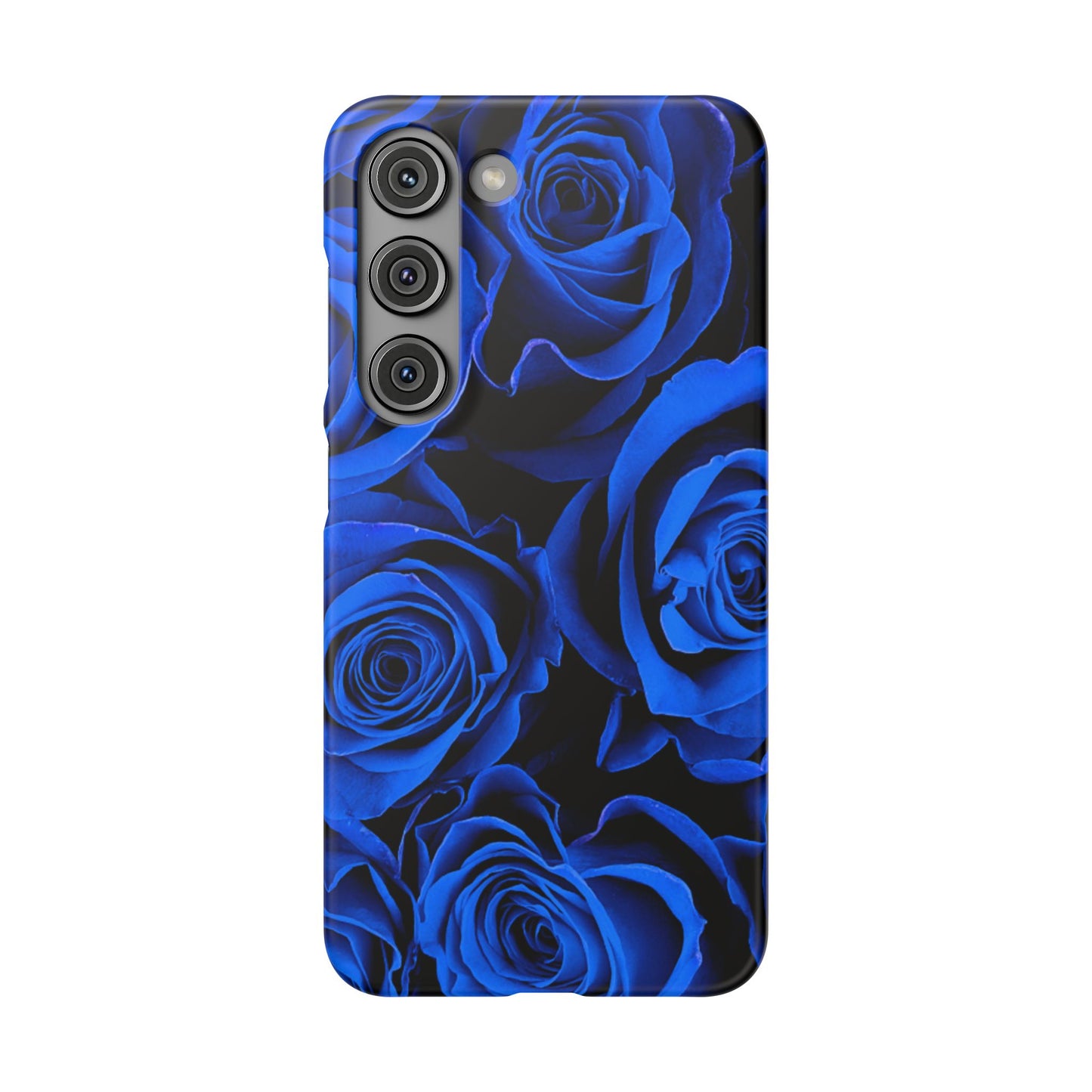 Snap Phone Case – Midnight Bloom