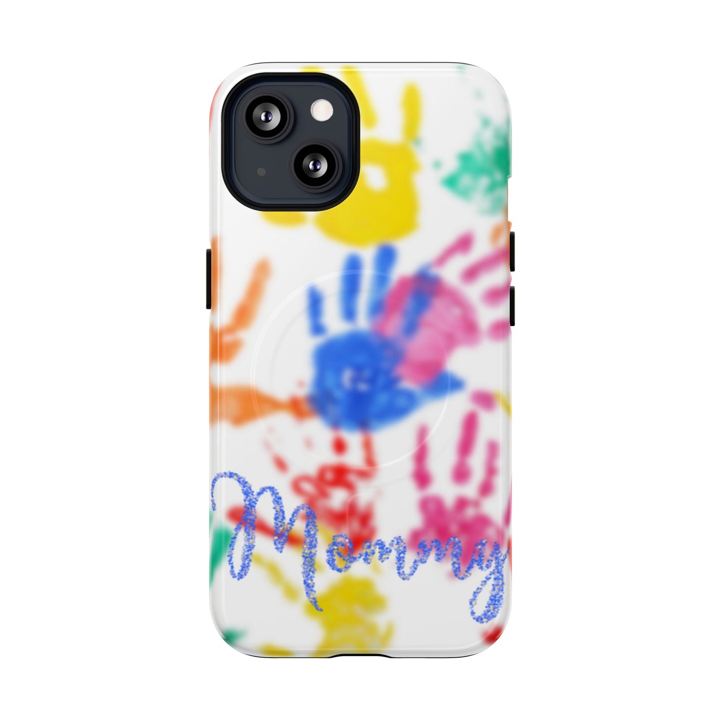 Protective Magnetic Phone Case – Handprint Memories