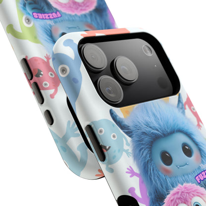 Impact-Resistant Phone Case – The Fuzzies